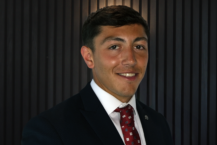 Harry Crossland-Ophthalmology Recruiter